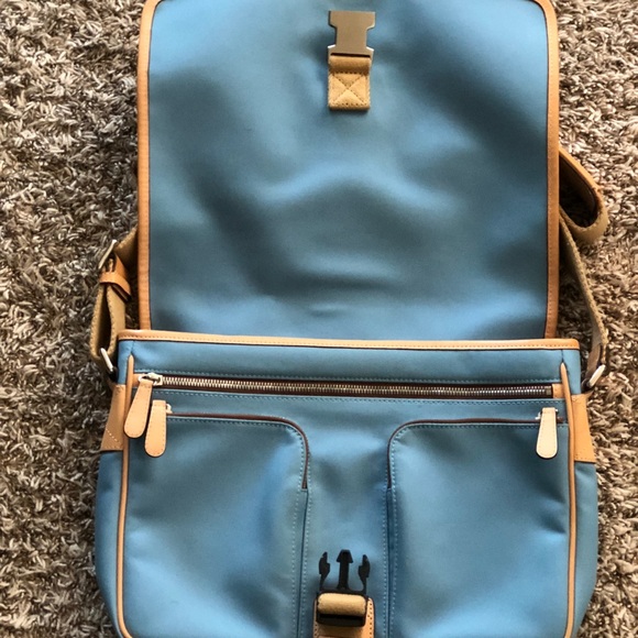 Authentic Coach Computer Bag - Picture 2 of 6